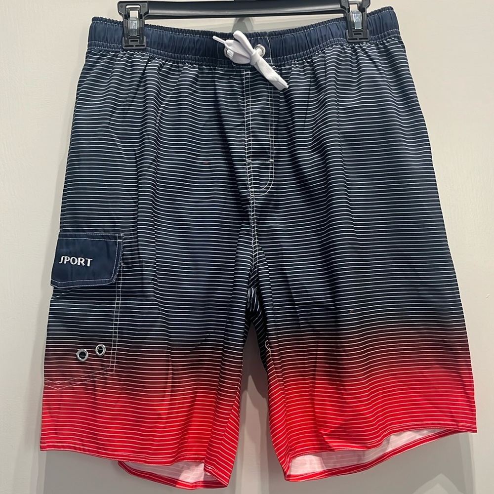 TACVASEN board shorts